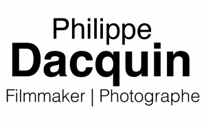 Logo de Philippe Dacquin, vidéaste professionnel à Bordeaux, spécialisé dans la capture d'événements, la promotion de produits et la création de contenus artistiques de haute qualité